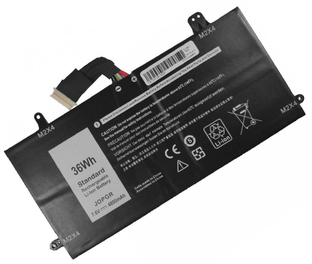 Батерия за DELL Latitude 12 5285 5290 J0PGR 4кл | JAR Computers Батерия за DELL Latitude 12 5285 5290 J0PGR 4кл