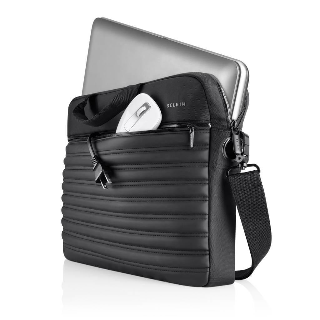 Belkin Stealth Slip чанта за Mac и преносими компютри до 16 инча | JAR Computers Belkin Stealth Slip чанта за Mac и преносими компютри до 16 инча