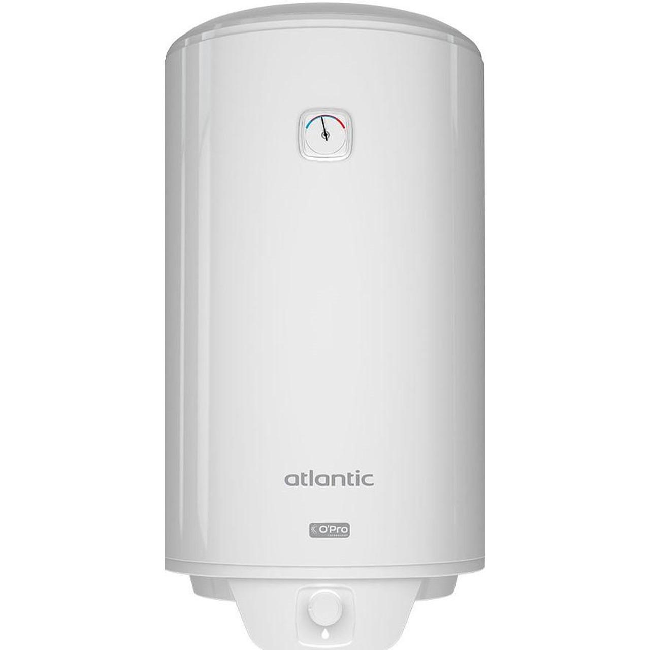 Бойлер Atlantic OPRO TURBO S 100L/V 3KW (861370) , 100 , 3 , C , Вертикален