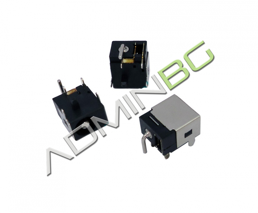 Букса за лаптоп (DC Power Jack) PJ042 2.5mm Asus N10J N10E N53S | JAR Computers Букса за лаптоп (DC Power Jack) PJ042 2.5mm Asus N10J N10E N53S