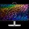 DELL Monitor Dell Pro P2726DEB, 27, 2560x1440, QHD, 100Hz, IPS Antiglare, 16:9, 1500:1, 350 cd/m2, 8 ms/5 ms, 178/178, DP, DP-Out, HDMI, 2xUSB-C (90W and 15W), 3xUSB A, 1xUSB-B, Speakers, Camera + Microphone, Tilt, Swivel, Pivot, Height Adjust, 3Y