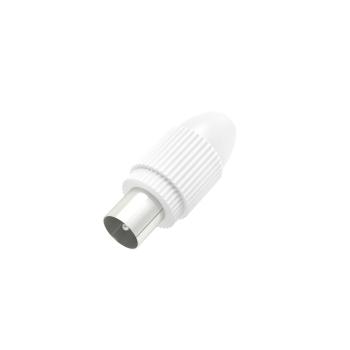 Hama 00205213 коаксиален конектор 1 броя | JAR Computers Hama 00205213 коаксиален конектор 1 броя