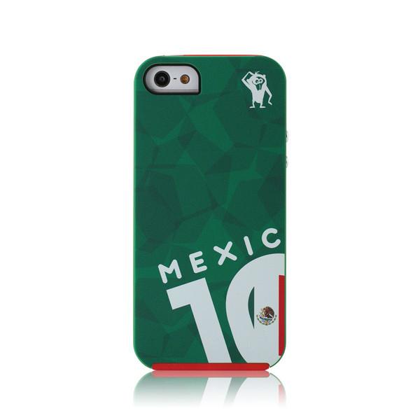 Хибриден удароустойчив кейс за iPhone SE, iPhone 5S, iPhone 5 - Prodigee Rio Mexico Case | JAR Computers Хибриден удароустойчив кейс за iPhone SE, iPhone 5S, iPhone 5 - Prodigee Rio Mexico Case