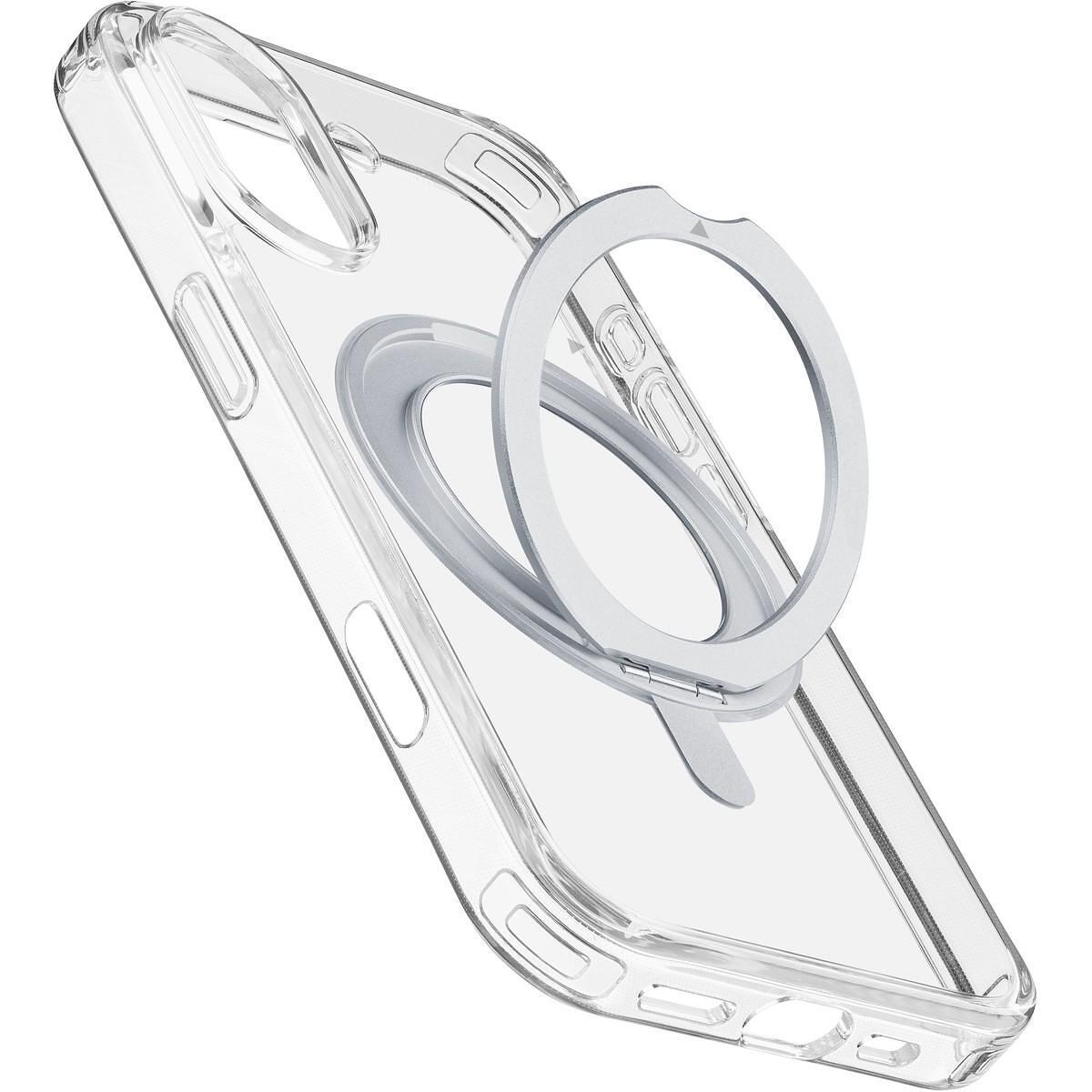 Калъф Spin Mag iPhone 16 прозрачен | JAR Computers Калъф Spin Mag iPhone 16 прозрачен