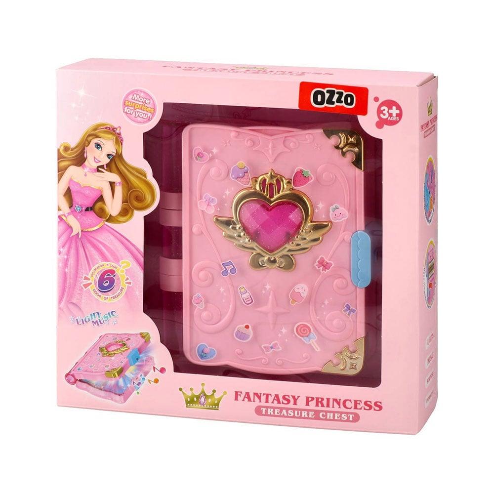 Книжка със съкровища Принцеса Ozzo