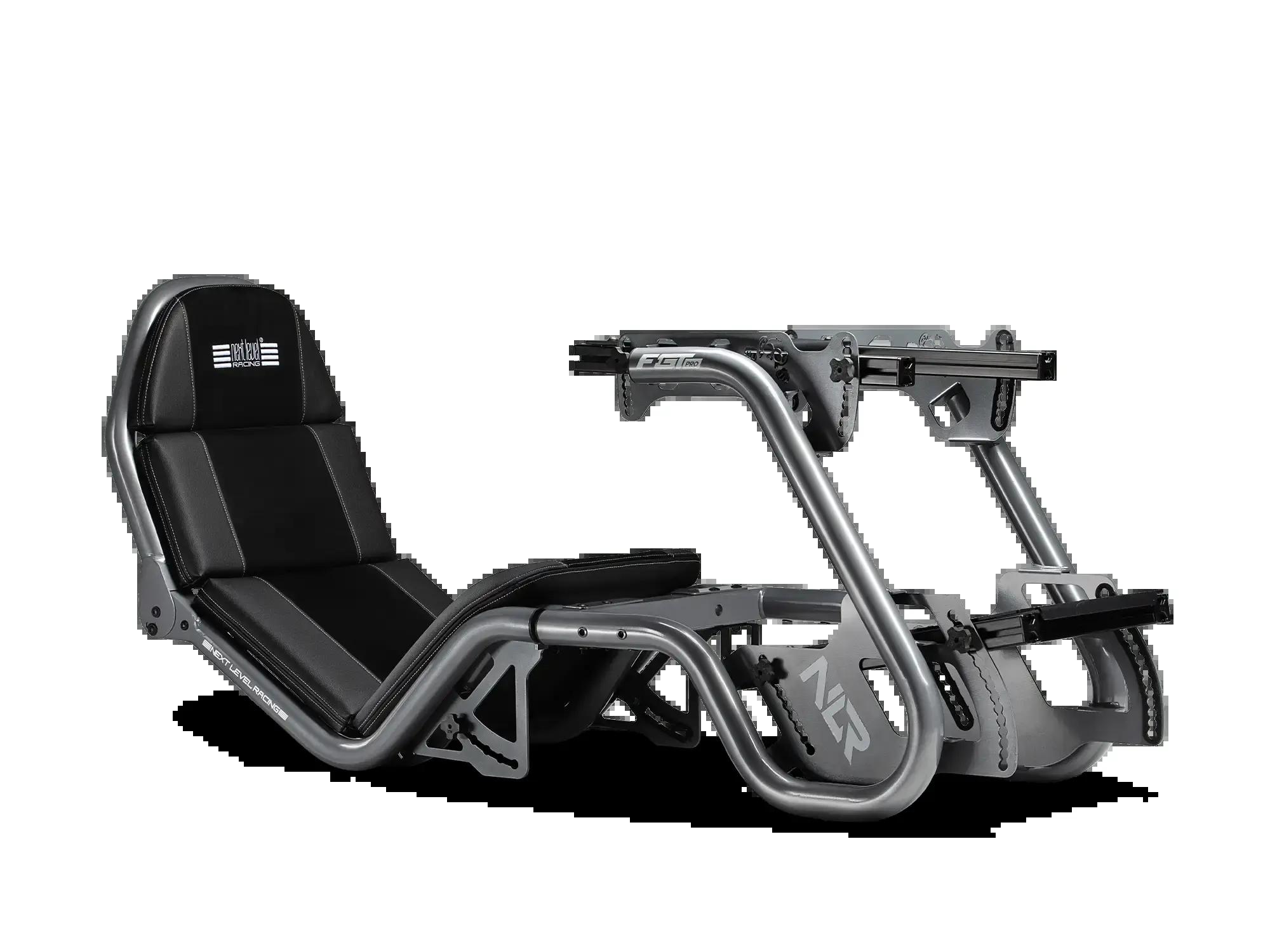 Кокпит симулатор Next Level Racing F-GT Pro Formula и GT Racing