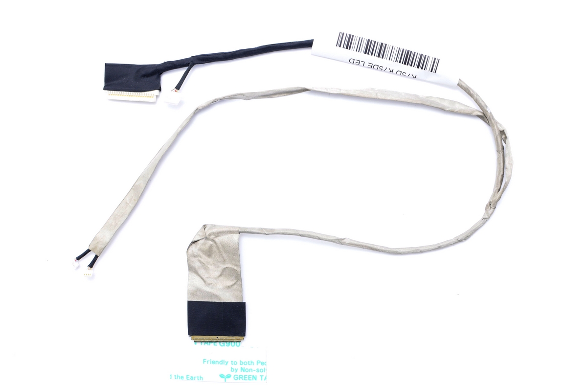 Лентов Кабел за лаптоп (LCD Cable) Asus A75D A75DE K75D K75DE R700DE R700T X75D X75DE | JAR Computers Лентов Кабел за лаптоп (LCD Cable) Asus A75D A75DE K75D K75DE R700DE R700T X75D X75DE