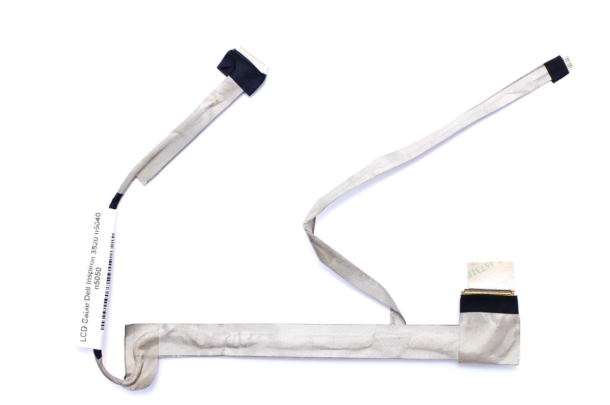 Лентов Кабел за лаптоп (LCD Cable) Dell Inspiron 3520 N5040 N5050 M5040 Vostro 1540 1550 2520 | JAR Computers Лентов Кабел за лаптоп (LCD Cable) Dell Inspiron 3520 N5040 N5050 M5040 Vostro 1540 1550 2520