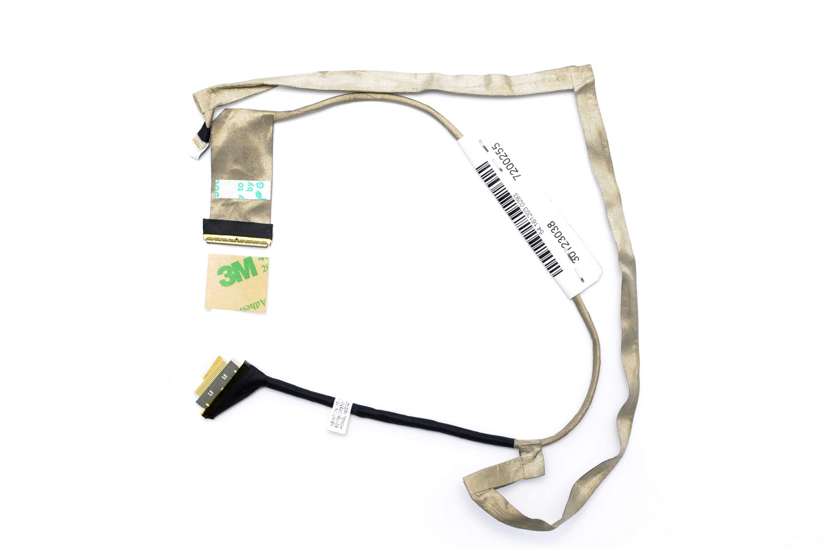 Лентов Кабел за лаптоп (LCD Cable) HP 2000 255 G1 | JAR Computers Лентов Кабел за лаптоп (LCD Cable) HP 2000 255 G1