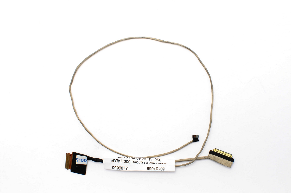 Лентов Кабел за лаптоп (LCD Cable) Lenovo 320-14IAP 320-14ISK 5000-14 520-14 | JAR Computers Лентов Кабел за лаптоп (LCD Cable) Lenovo 320-14IAP 320-14ISK 5000-14 520-14