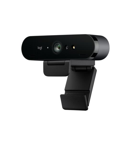 Logitech Brio 4K, Graphite