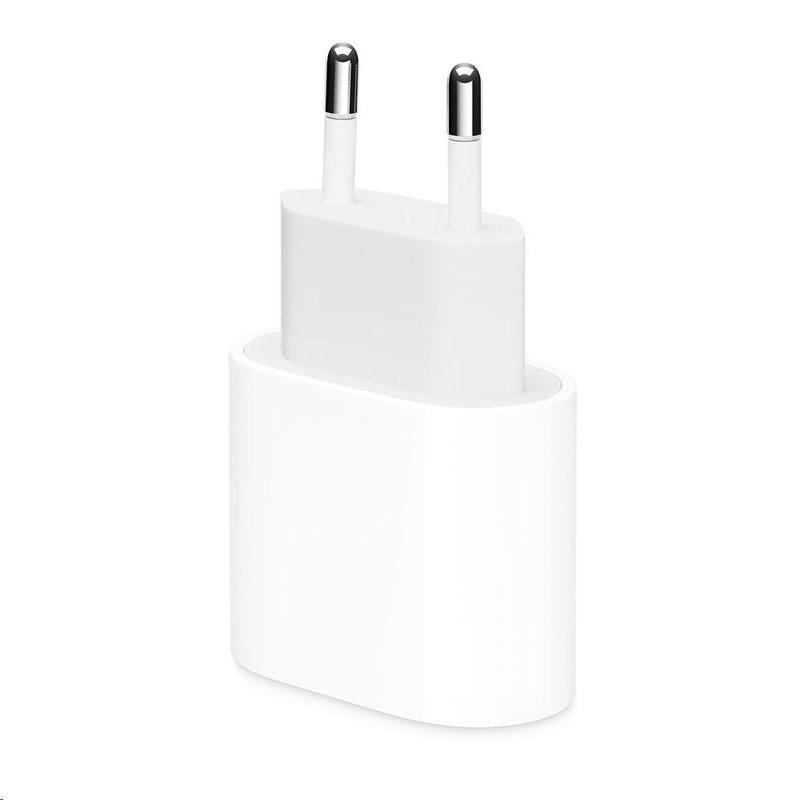OEM 220V 25W, USB-C, бял, (опаковка) - MU7V2ZM/A | JAR Computers OEM 220V 25W, USB-C, бял, (опаковка) - MU7V2ZM/A