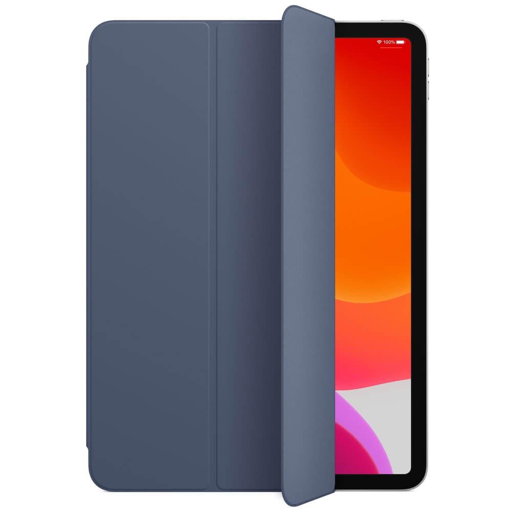 Оригинален калъф за iPad Pro 11(2018) (тъмносин) - Apple Smart Folio | JAR Computers Оригинален калъф за iPad Pro 11(2018) (тъмносин) - Apple Smart Folio