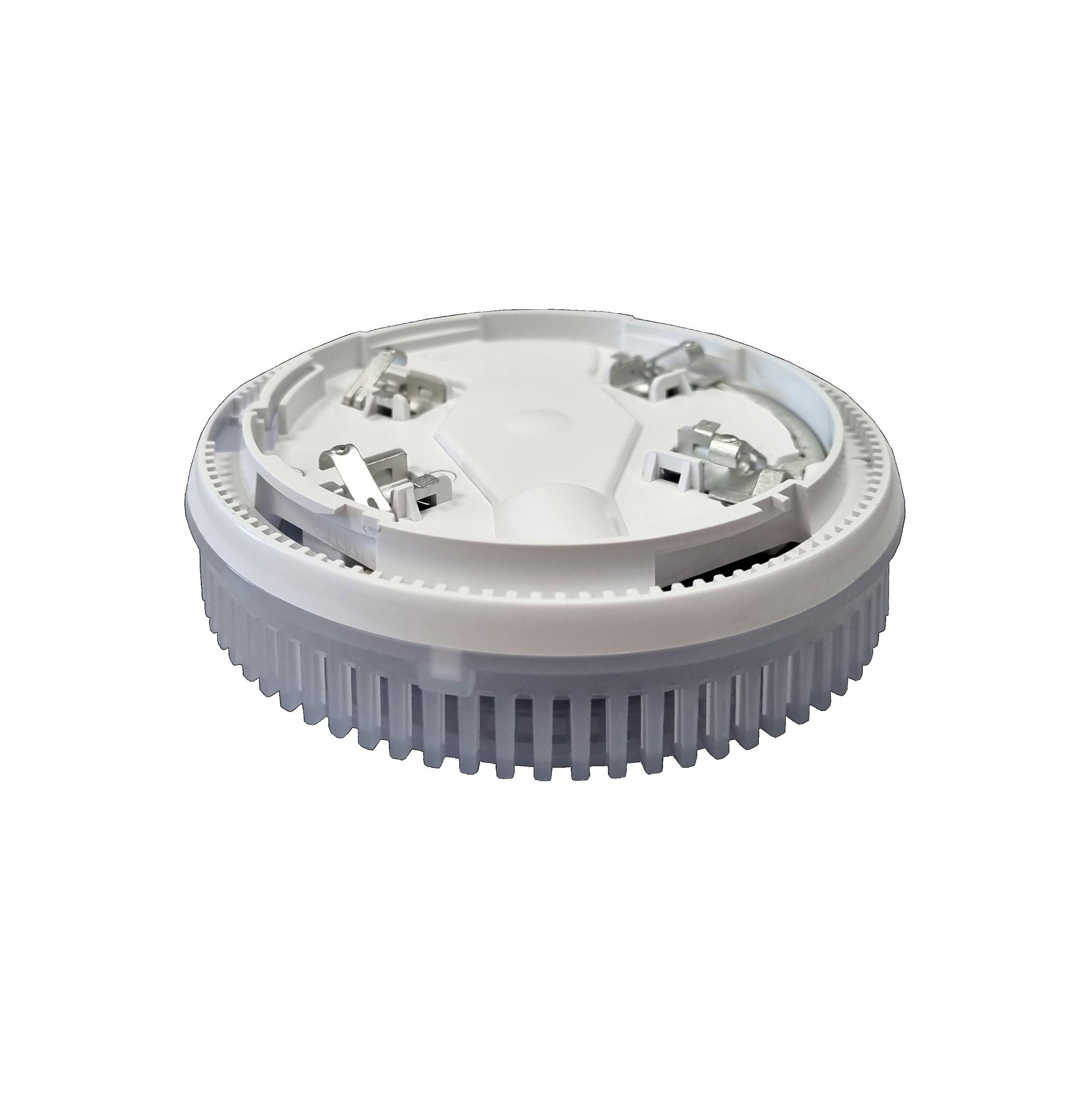 Основа с вградена сирена и флаш (строб), вграден изолатор - CSST IS | JAR Computers Основа с вградена сирена и флаш (строб), вграден изолатор - CSST IS