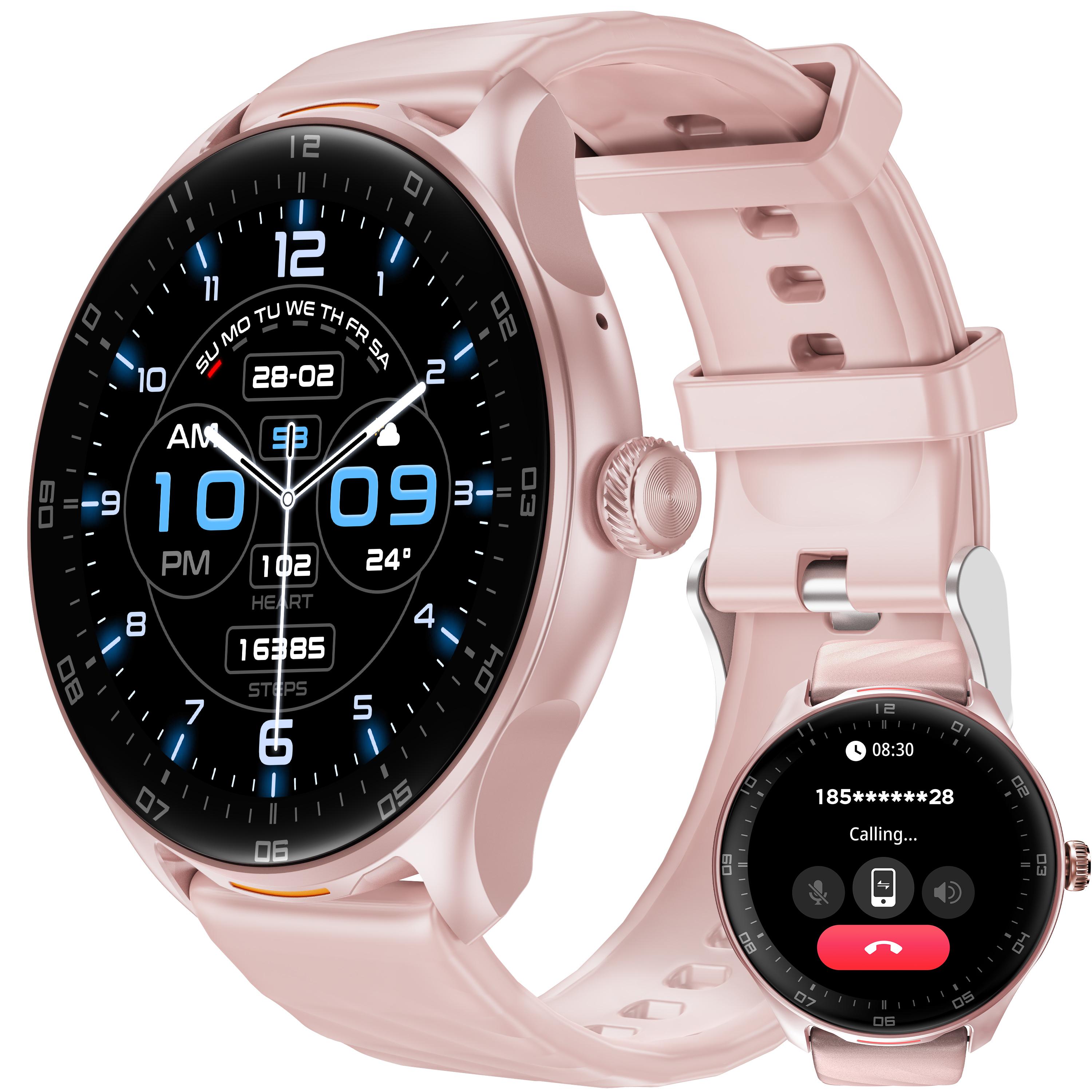 Oukitel Smart Watch V6 Pink | JAR Computers Oukitel Smart Watch V6 Pink