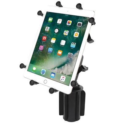 RAM Mounts RAP-299-3-UN9U стойка Активен държач Таблет/UMPC Черен | JAR Computers RAM Mounts RAP-299-3-UN9U стойка Активен държач Таблет/UMPC Черен