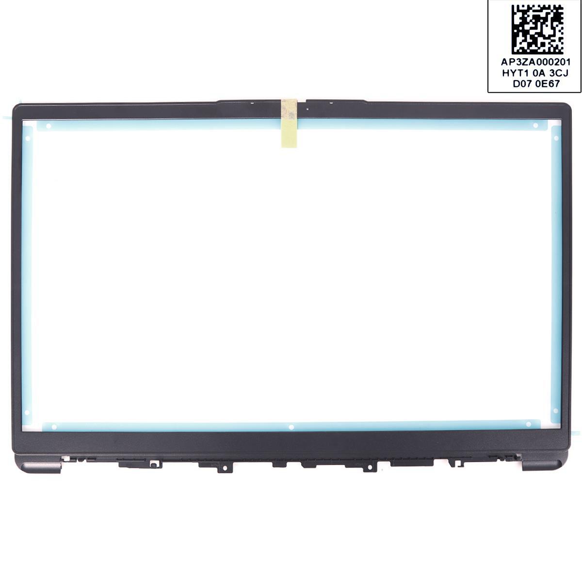 Рамка за матрица за Lenovo IdeaPad 1 15ADA7 1 15AMN7 2022 - Черна | JAR Computers Рамка за матрица за Lenovo IdeaPad 1 15ADA7 1 15AMN7 2022 - Черна