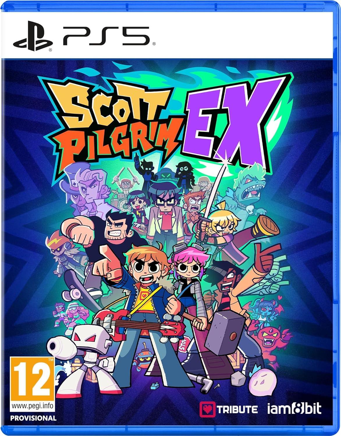 Scott Pilgrim EX (PS5)