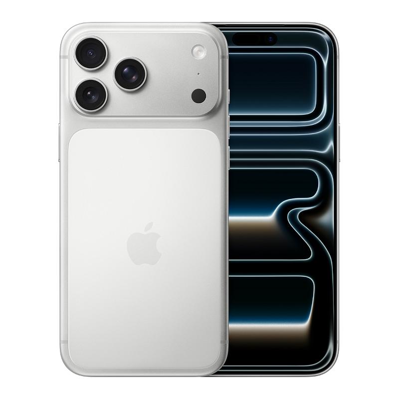 Смартфон Apple iPhone 17 Pro Max 2TB Silver mfyy4 , 12 GB, 2000 GB