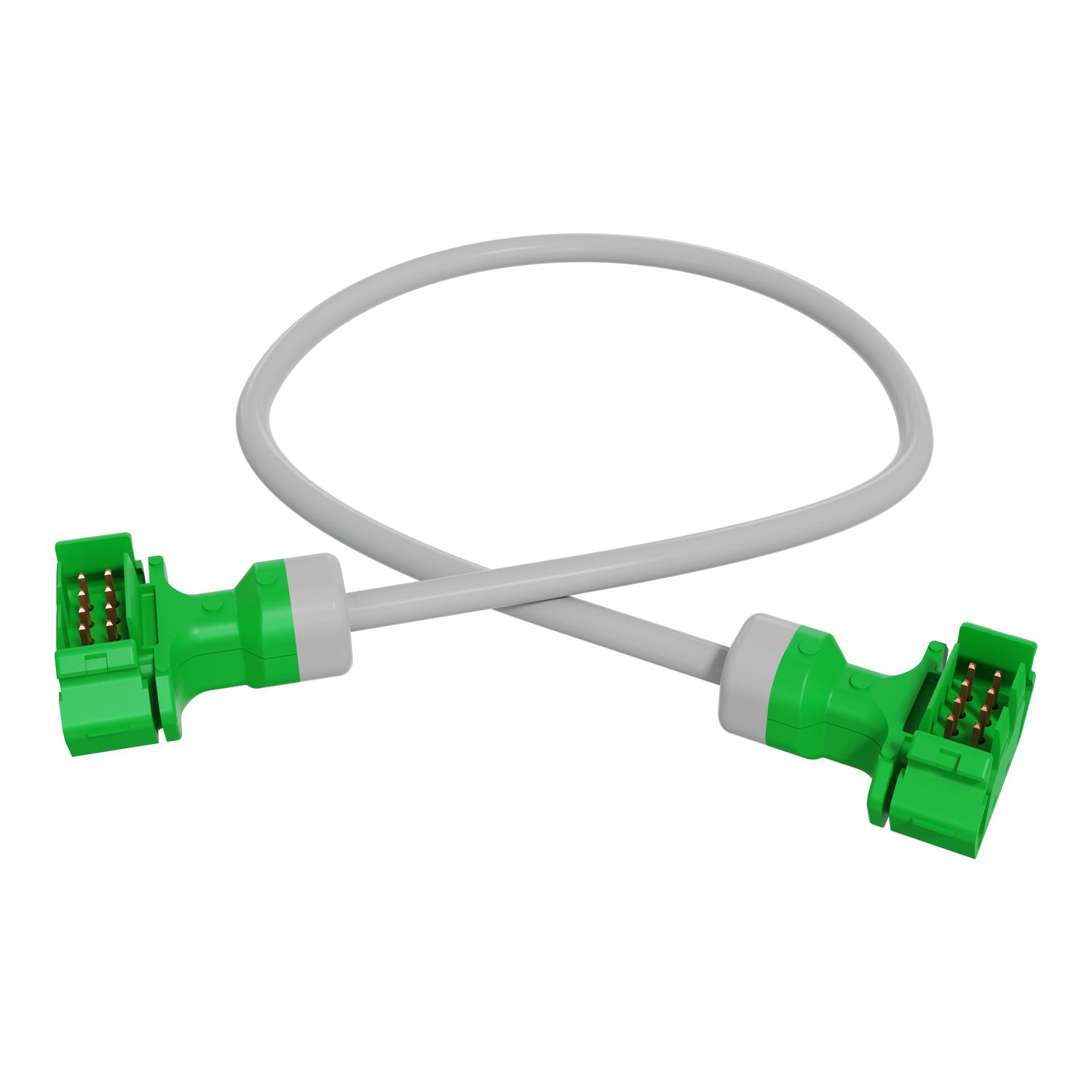 SpaceLogic KNX Cable Link 0.3m Short - SCHNEIDER ELECTRIC KNX MTN6941-0001 | JAR Computers SpaceLogic KNX Cable Link 0.3m Short - SCHNEIDER ELECTRIC KNX MTN6941-0001