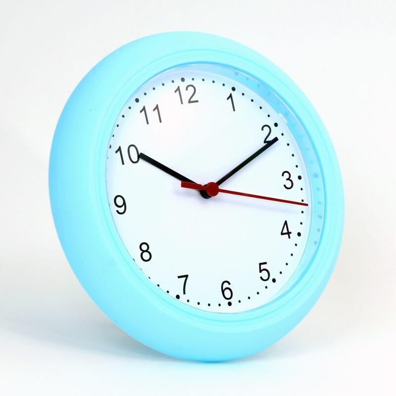 Стенен часовник - Platinet Zegar Wall Clock Sunday (син) | JAR Computers Стенен часовник - Platinet Zegar Wall Clock Sunday (син)