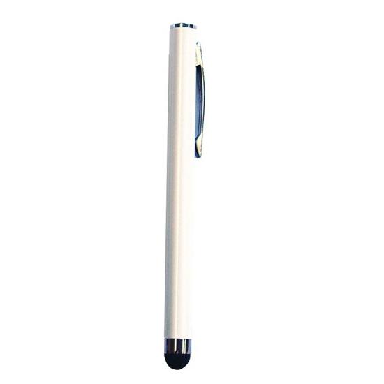 Тъч писалка за iPhone, iPad, iPod и устройства с капацитивни дисплеи - Allsop Touch Screen Stylus (бял) | JAR Computers Тъч писалка за iPhone, iPad, iPod и устройства с капацитивни дисплеи - Allsop Touch Screen Stylus (бял)