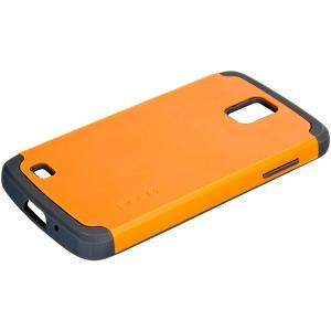 Удароустойчив кейс за Galaxy S4 Active i9295 - Rock Shield Outdoor Series (оранжев) | JAR Computers Удароустойчив кейс за Galaxy S4 Active i9295 - Rock Shield Outdoor Series (оранжев)