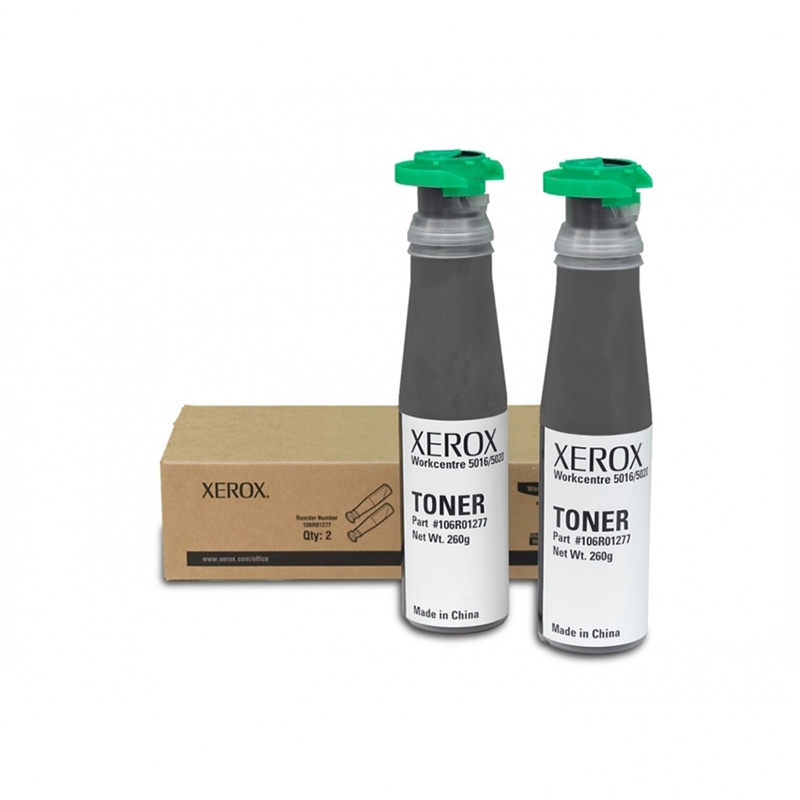 Xerox Тонер 106R01277, WC5020, 6300 страници/5%, 2 броя