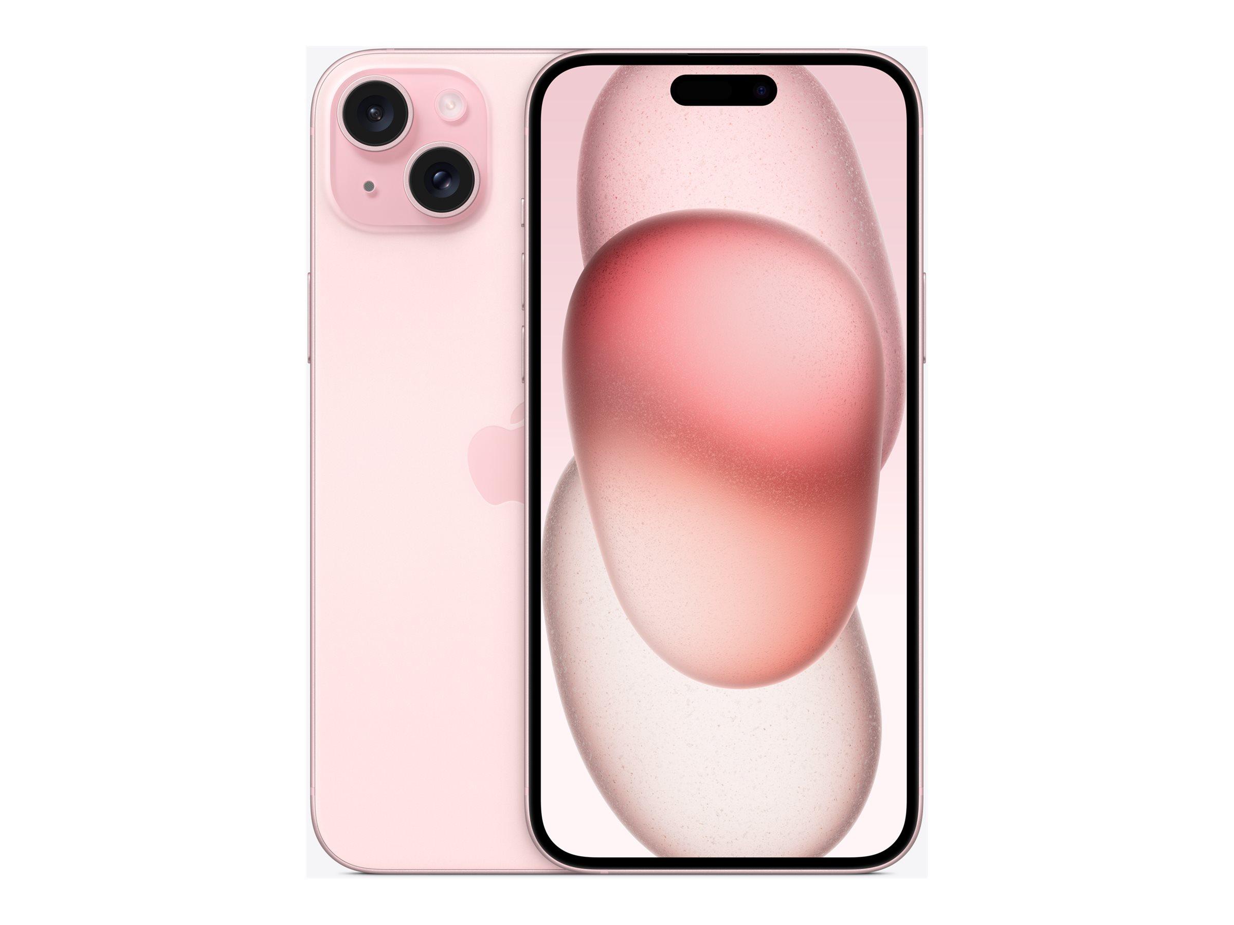 Apple iPhone 15 Plus 128GB - Pink | JAR Computers Apple iPhone 15 Plus 128GB - Pink
