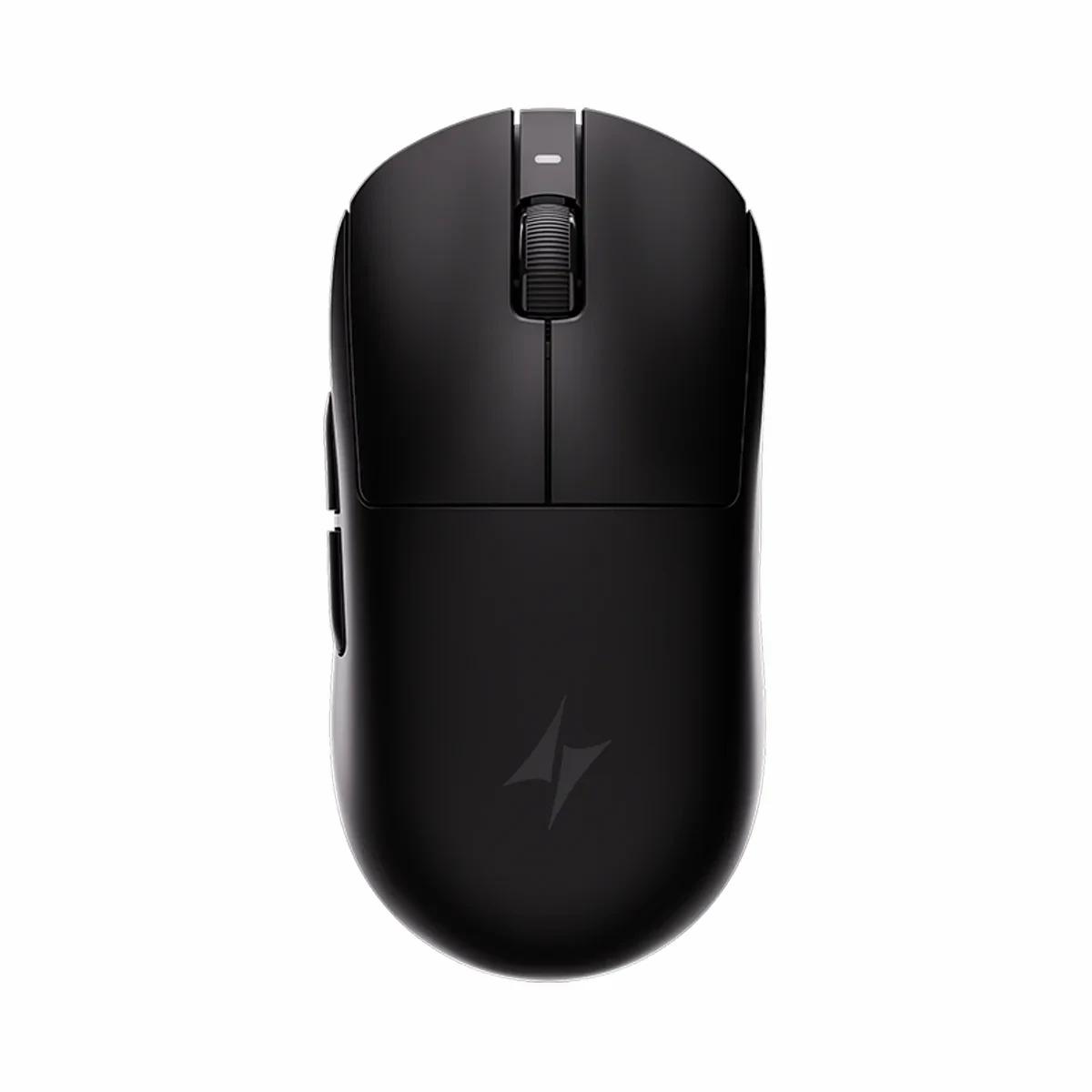 ATK професионална геймърска мишка Wireless Gaming Mouse A9 Pro Max 2.0 Tri-mode Nearlink - 8K, Black