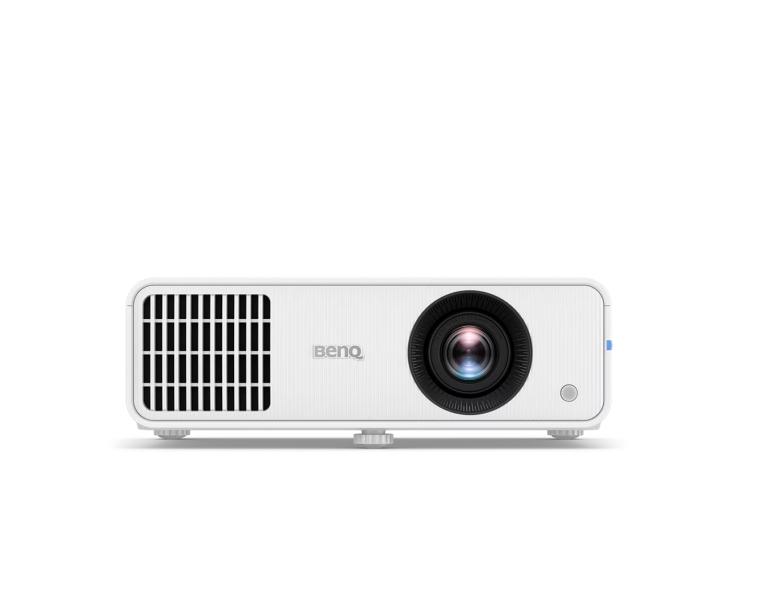 BenQ LW550 DLP, WXGA (1280x800), 20 000:1, 3000 ANSI Lumens, 1.1X, HDMIx2, USB-A, SmartEco; T/R: 1.51-1.7, Speaker 10W, HDMI-1 (1.4a/HDCP1.4), HDMI-2 (1.4a/HDCP1.4), USB Type A(x1), USB Type A(2.0/Power Supply1.5A), RS232 in (DB-9pin) (x1), 2.6 kg, White