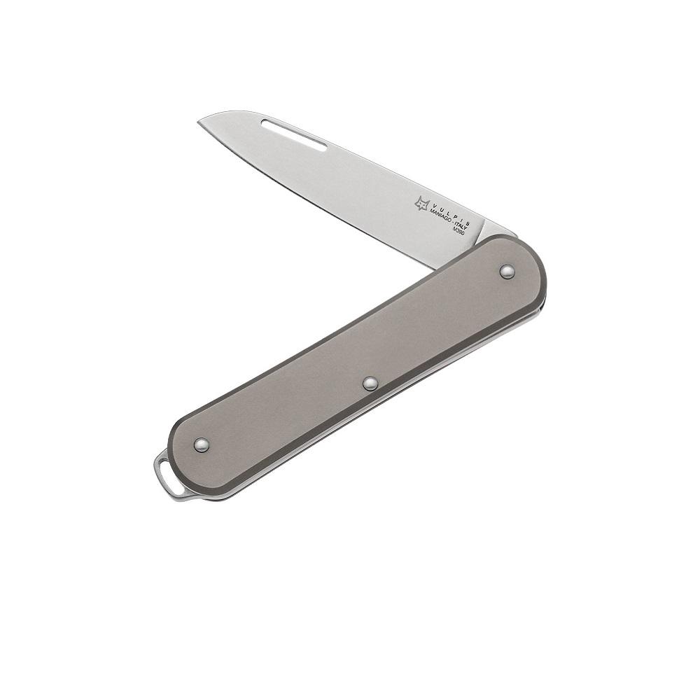 Джобен нож Fox Knives Vulpis 130 TI | JAR Computers Джобен нож Fox Knives Vulpis 130 TI