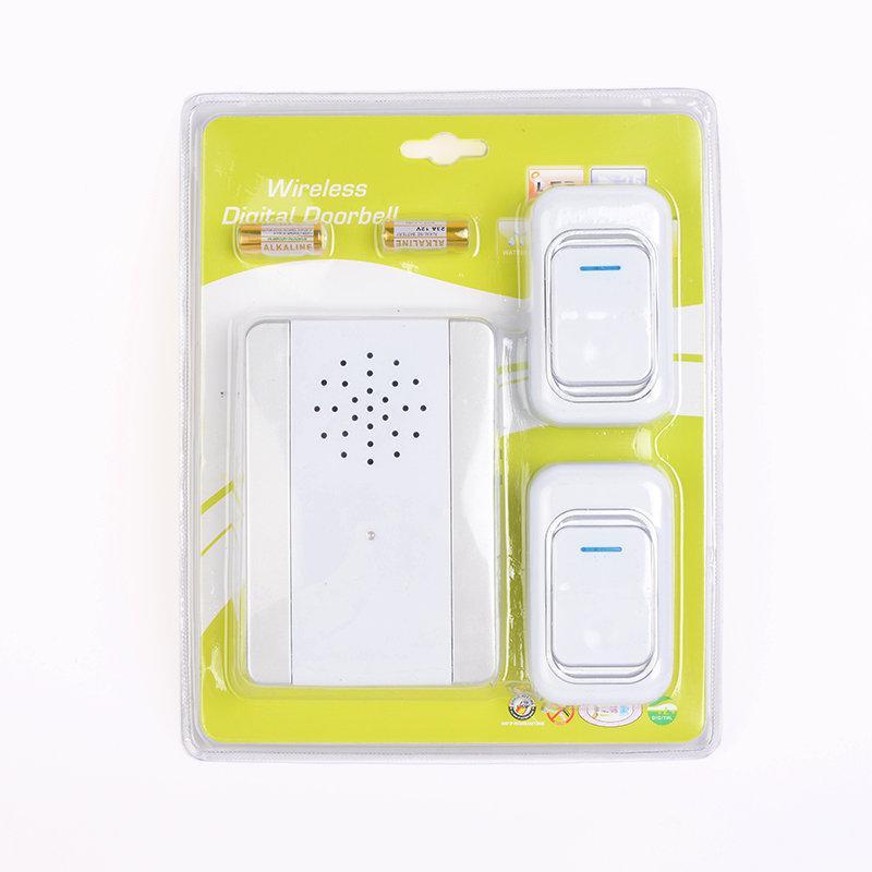 DOORBELL A5906 2B-1STATION