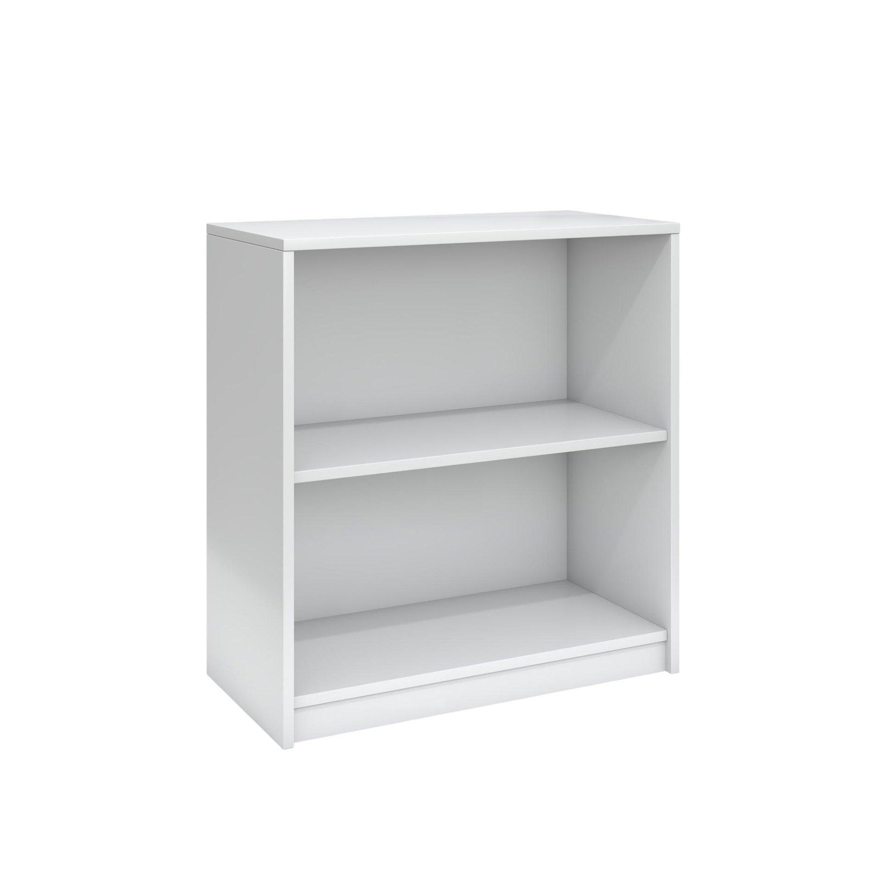 Етажерка RFG RS4 Monaco, 800 х 400 х 850 mm, ПДЧ 18 mm, бял