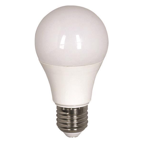 EUROLAMP LED крушка, Е27 А60 8.8W 810 Lm 4000K неутрално бяло, PLUS | JAR Computers EUROLAMP LED крушка, Е27 А60 8.8W 810 Lm 4000K неутрално бяло, PLUS