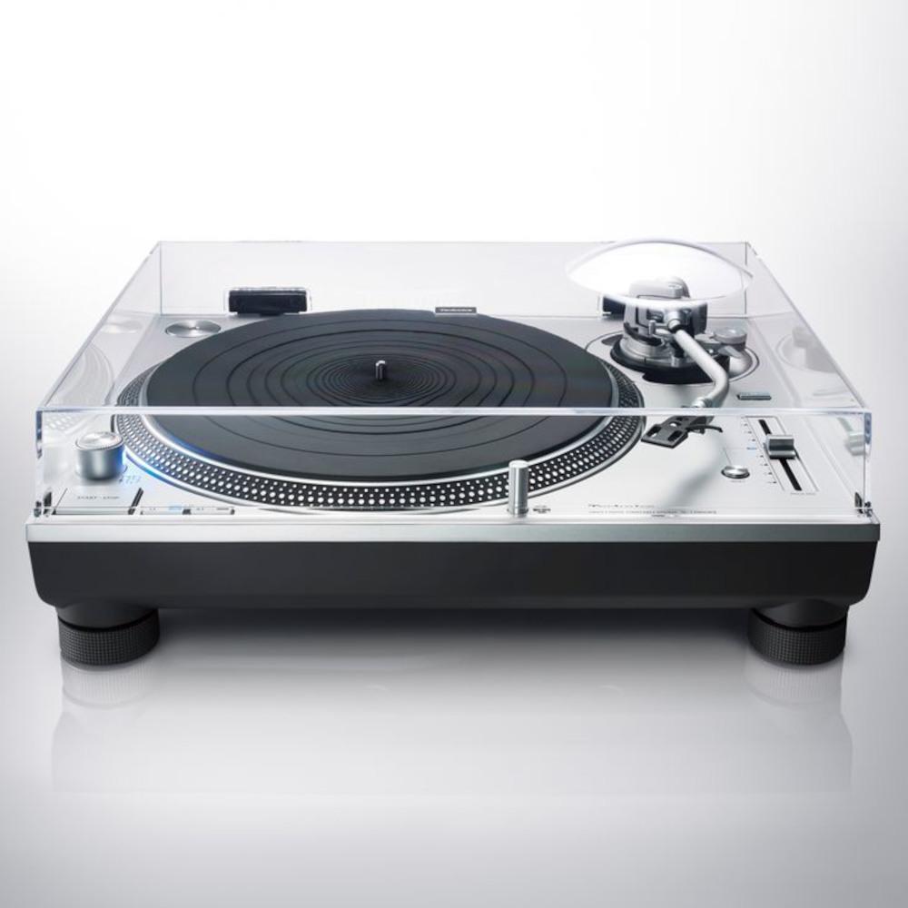 Грамофон Technics SL-1200GR2ES - сребрист