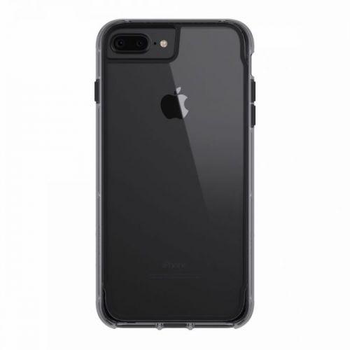 Хибриден удароустойчив кейс за iPhone 8 Plus, iPhone 7 Plus, iPhone 6S Plus, iPhone 6 Plus - Griffin Survivor Clear Case (прозрачен) | JAR Computers Хибриден удароустойчив кейс за iPhone 8 Plus, iPhone 7 Plus, iPhone 6S Plus, iPhone 6 Plus - Griffin Survivor Clear Case (прозрачен)