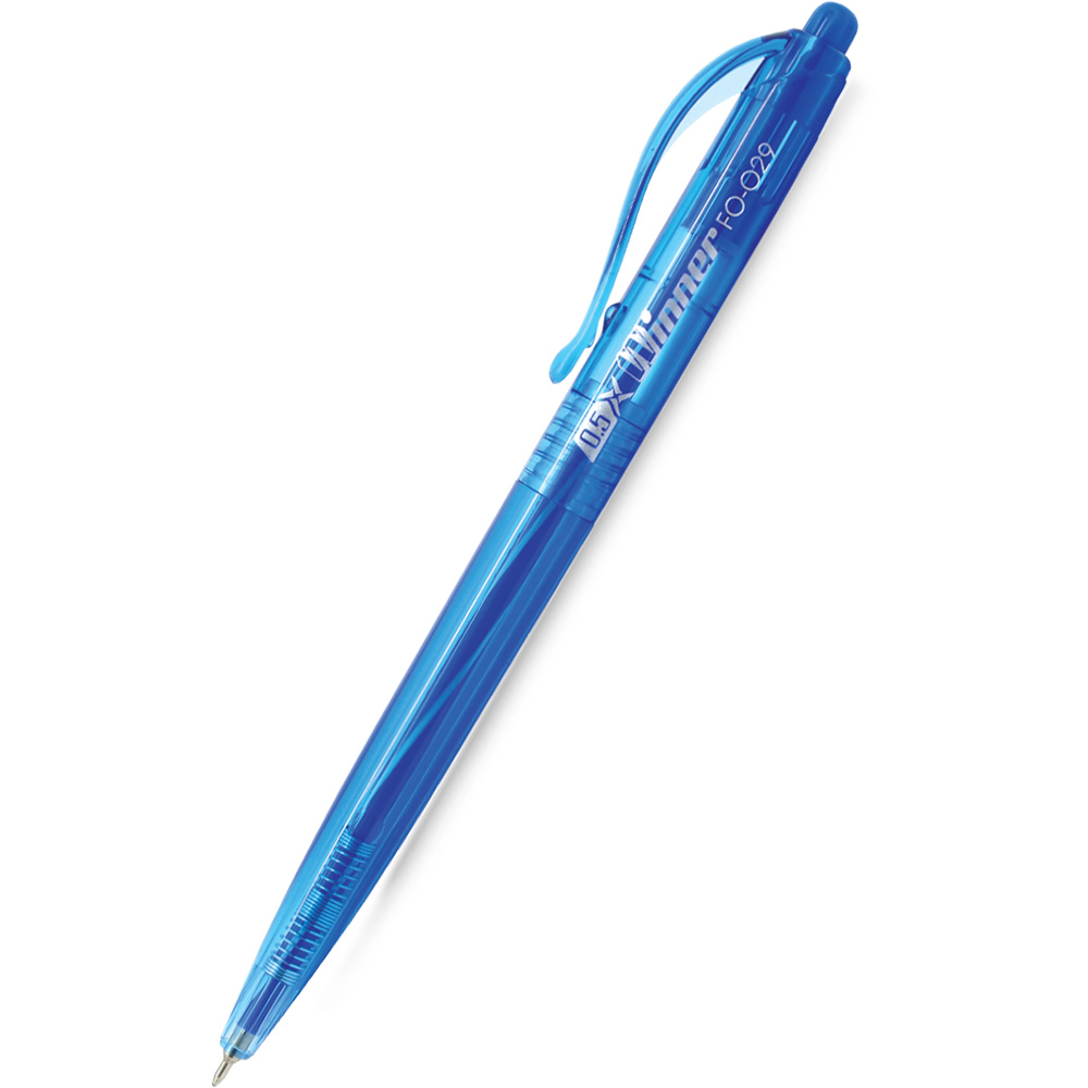 Химикалка FO-029 Winner 0.5 мм синя