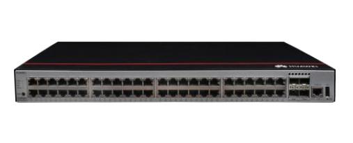 Huawei CloudEngine S5735-L48T4X-A1 L3 Gigabit Ethernet (10/100/1000) 1U Сив | JAR Computers Huawei CloudEngine S5735-L48T4X-A1 L3 Gigabit Ethernet (10/100/1000) 1U Сив