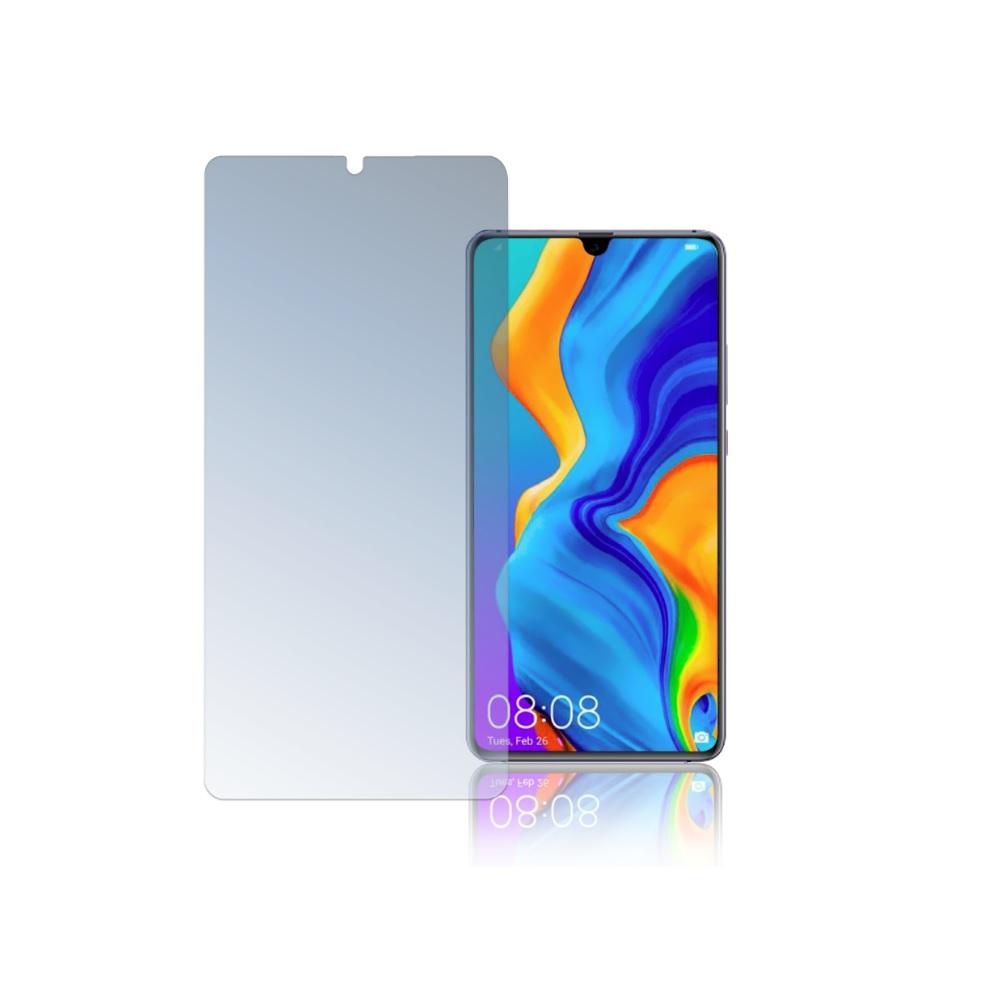 Калено стъклено защитно покритие за дисплея на Huawei P30 Lite - 4smarts Second Glass 2D Limited Cover (прозрачен) | JAR Computers Калено стъклено защитно покритие за дисплея на Huawei P30 Lite - 4smarts Second Glass 2D Limited Cover (прозрачен)