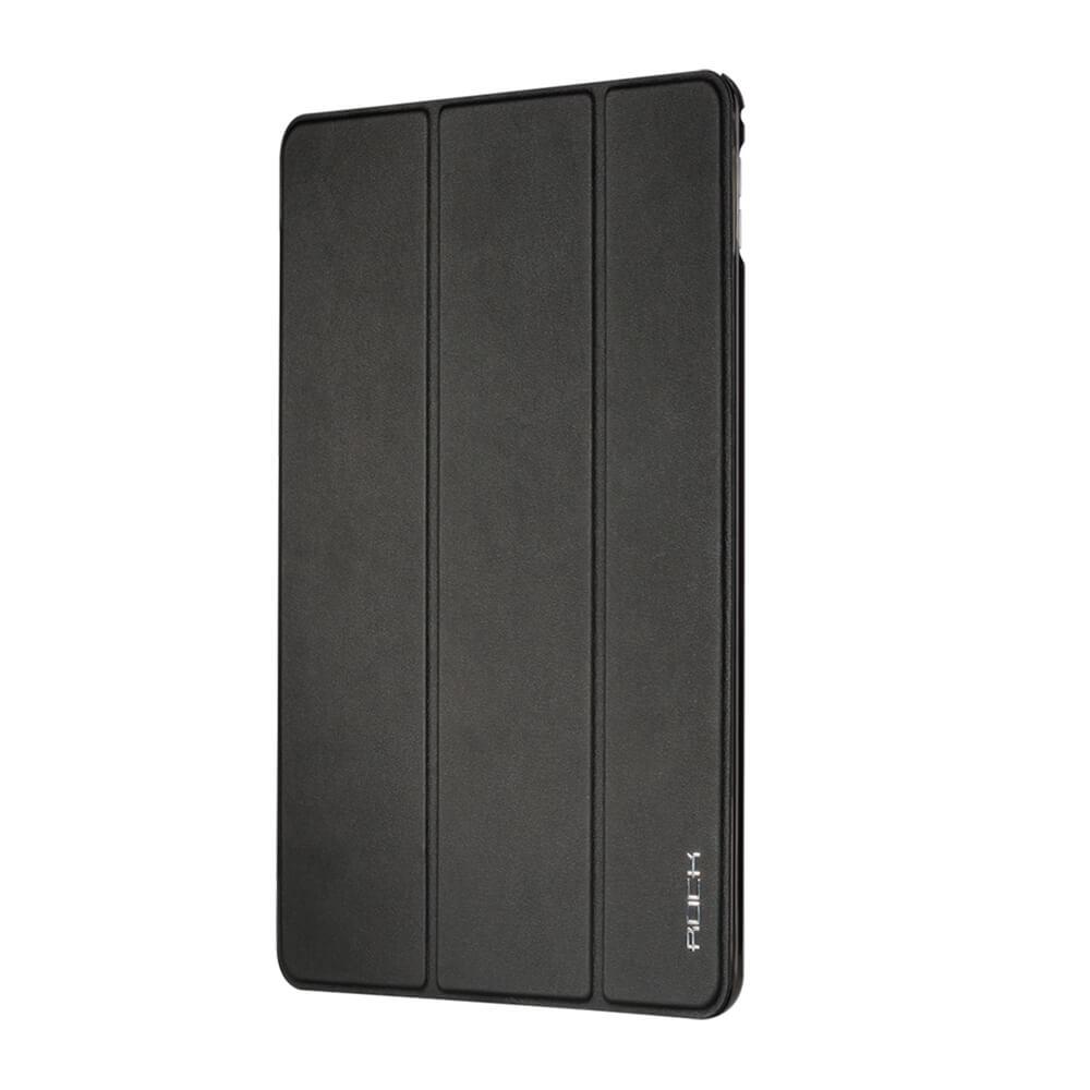 Калъф и поставка за iPad Air 2, iPad Pro 9.7 - Rock Flip Case Touch Series (черен) | JAR Computers Калъф и поставка за iPad Air 2, iPad Pro 9.7 - Rock Flip Case Touch Series (черен)