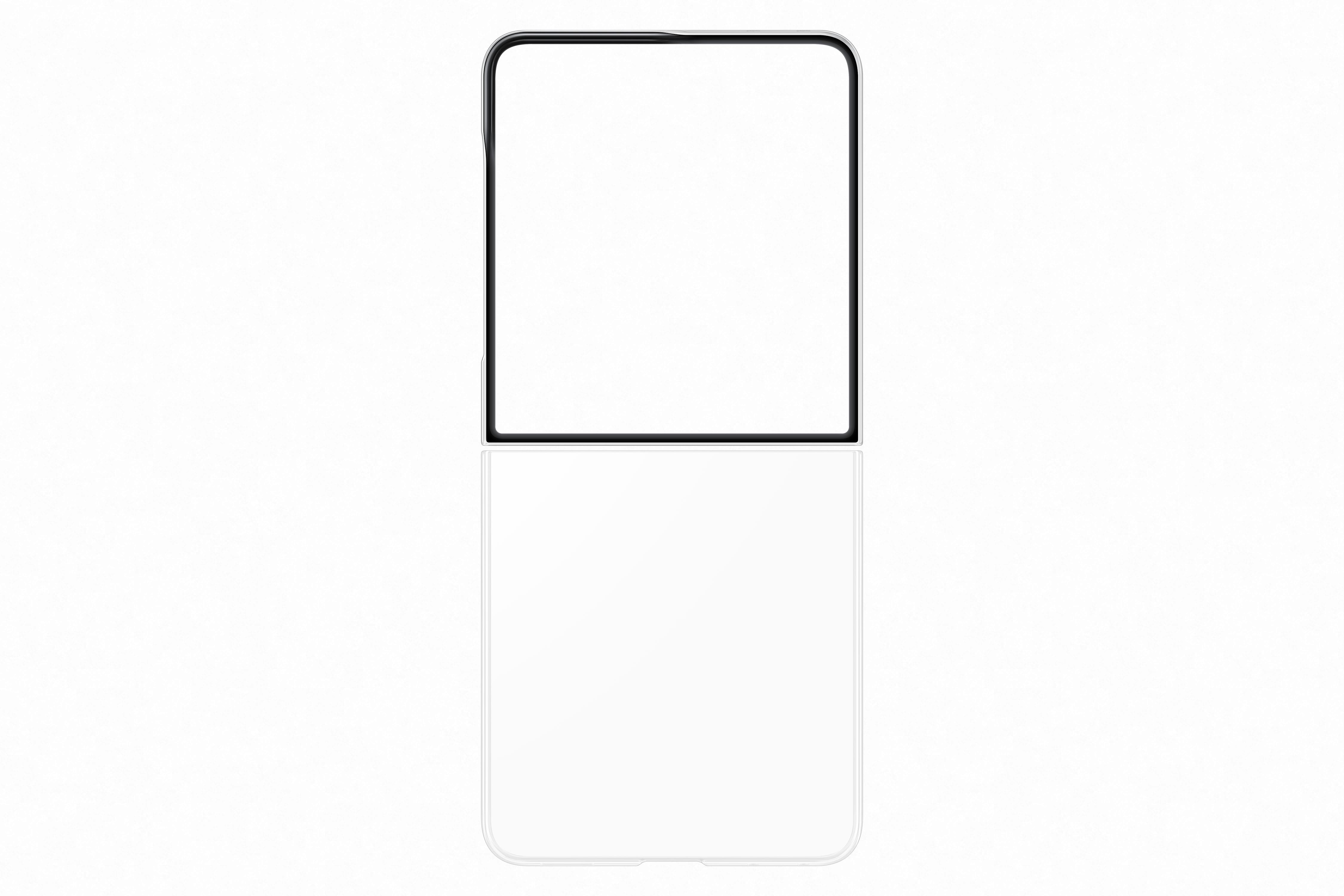 Калъф Samsung Galaxy Z FLIP8 CLEAR CASE EF-QF776CTEGWW