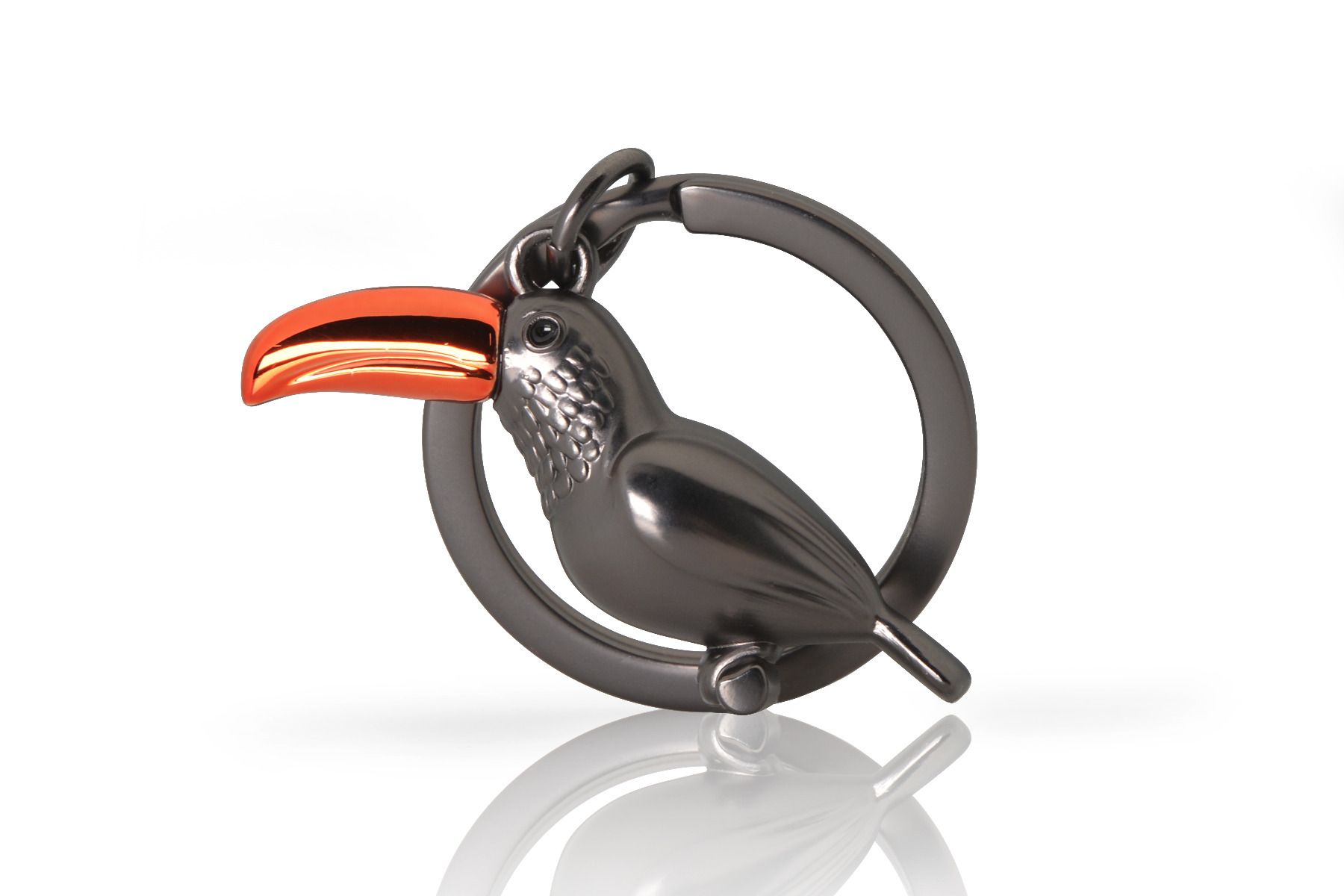 Ключодържател Metalmorphose, Tucan | JAR Computers Ключодържател Metalmorphose, Tucan