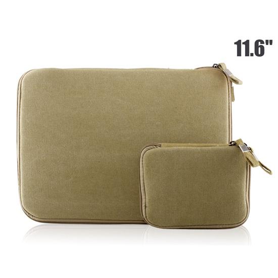 Комплект платнени калъфи за MacBook Air 11 и MagSafe захранване - Canvas Pouch Set | JAR Computers Комплект платнени калъфи за MacBook Air 11 и MagSafe захранване - Canvas Pouch Set