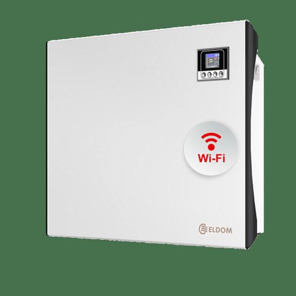 Конвектор Елдом RH01W10W-W(WI-FI)