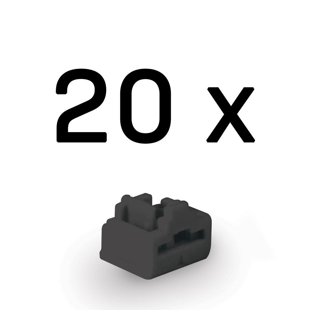 LINDY LNY-47892 :: RJ45 порт блокер, ключ