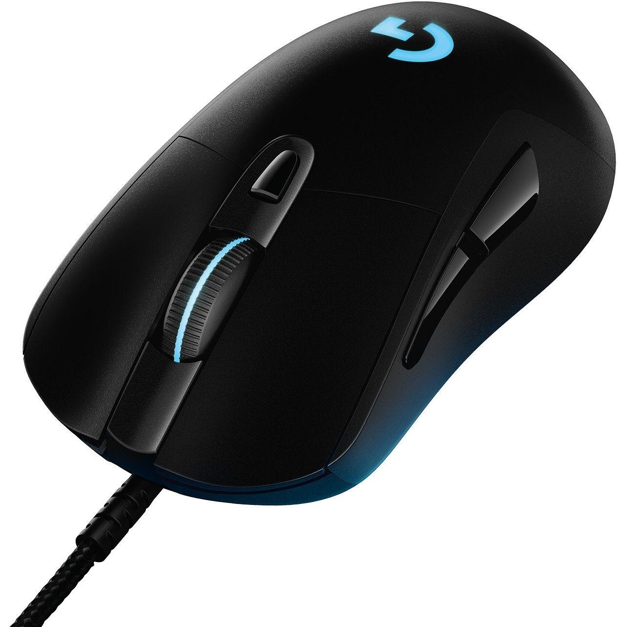 Logitech G403 HERO Gaming Mouse | JAR Computers Logitech G403 HERO Gaming Mouse