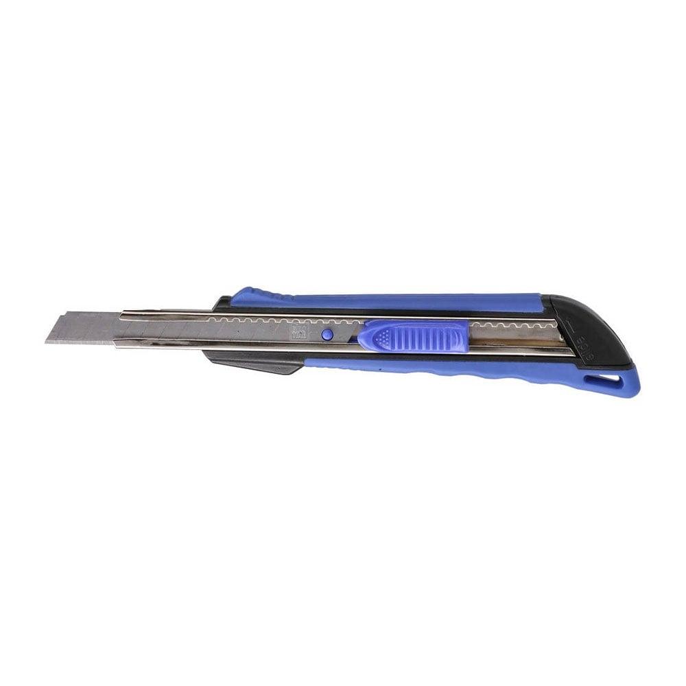 Макетен нож Biro Time Precision, с метален кант, PVC, 9 mm