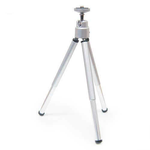 Mini Tripod - портативен телескопичен трипод със стандартна 1/4 резба за фотоапарати
