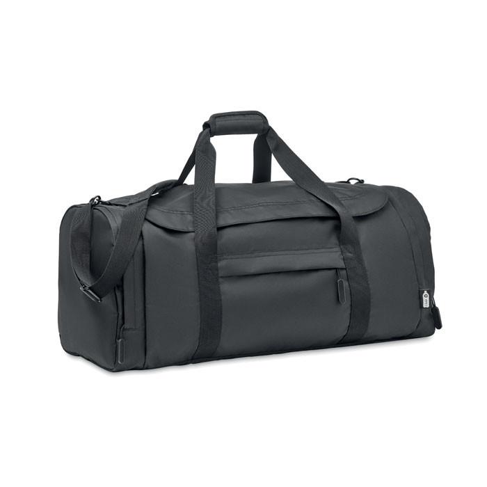More Than Gifts Сак Valley Duffle, с хладилен джоб, 300D полиестер, черен | JAR Computers More Than Gifts Сак Valley Duffle, с хладилен джоб, 300D полиестер, черен